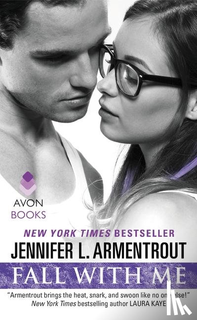 Armentrout, Jennifer L. - Fall With Me