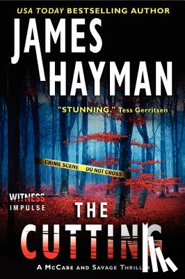 Hayman, James - The Cutting