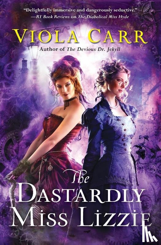 Carr, Viola - The Dastardly Miss Lizzie