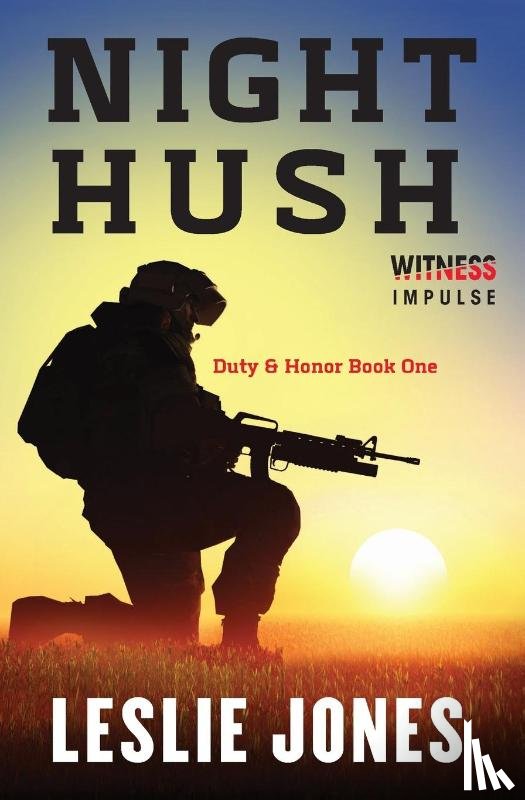 Leslie Jones, Jones - Night Hush