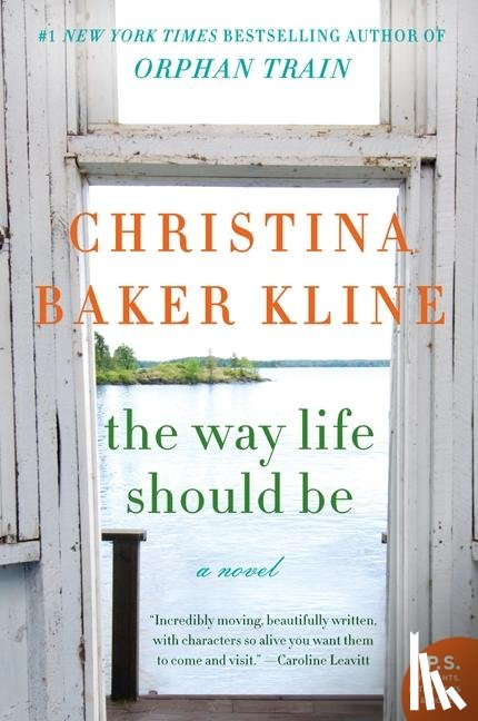 Kline, Christina Baker - The Way Life Should Be