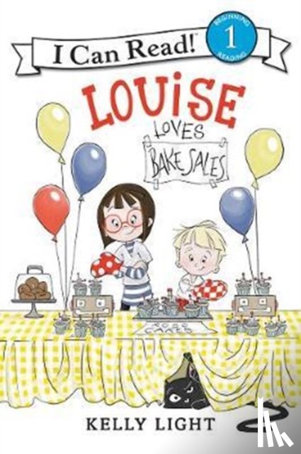 Light, Kelly - Louise Loves Bake Sales