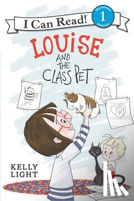 Light, Kelly - Louise and the Class Pet