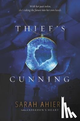 Ahiers, Sarah - Thief's Cunning