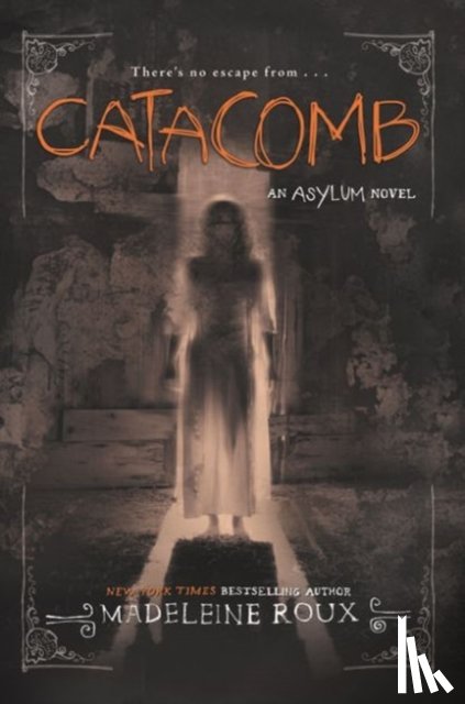 Roux, Madeleine - Catacomb