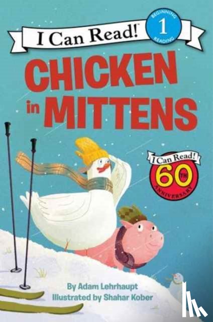 Lehrhaupt, Adam - Chicken in Mittens