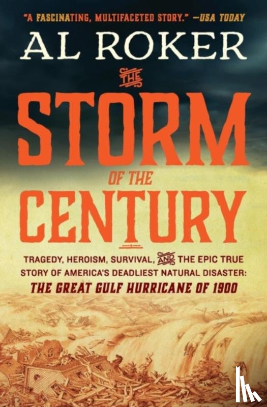 Roker, Al (NBC Weatherman and Television Personality) - The Storm of the Century