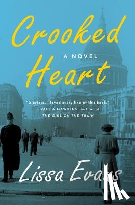 Evans, Lissa - Crooked Heart