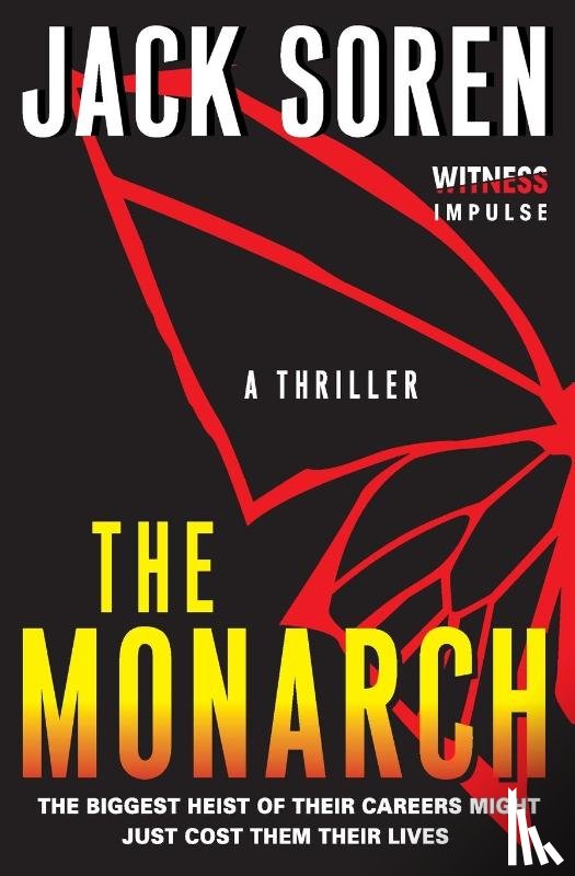 Soren, Jack - The Monarch