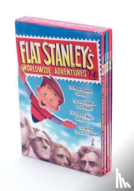 Pennypacker, Sara - Flat Stanley's Worldwide Adventures