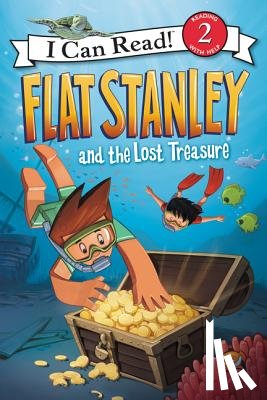 Brown, Jeff - Flat Stanley and the Lost Treasure
