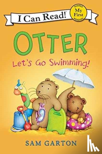 Garton, Sam - Otter: Let's Go Swimming!