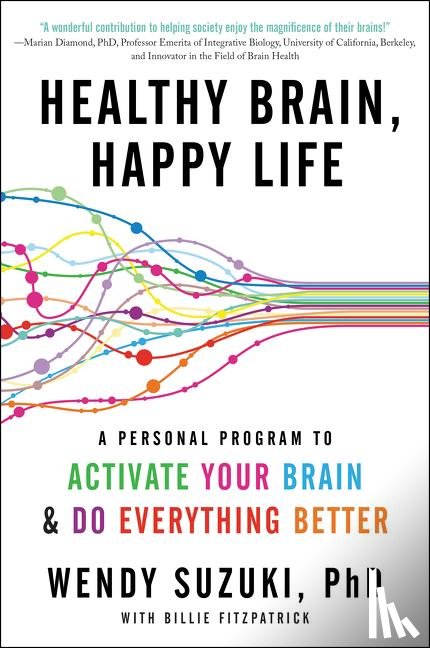 Suzuki, Wendy, Fitzpatrick, Billie - Healthy Brain, Happy Life