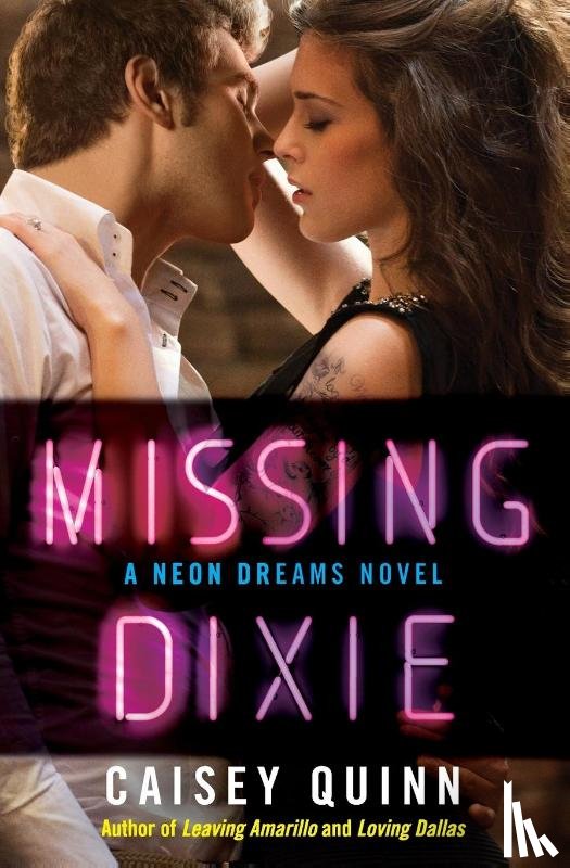 Quinn, Caisey - Missing Dixie