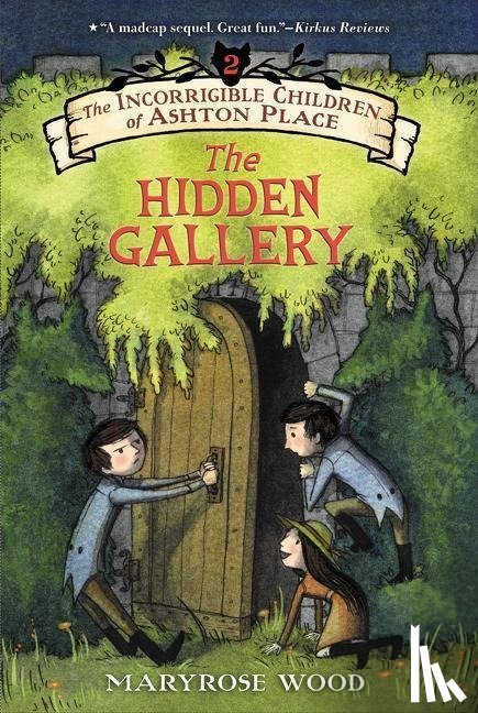 Wood, Maryrose, Klassen, Jon - INCORRIGIBLE CHILDREN OF ASHTO