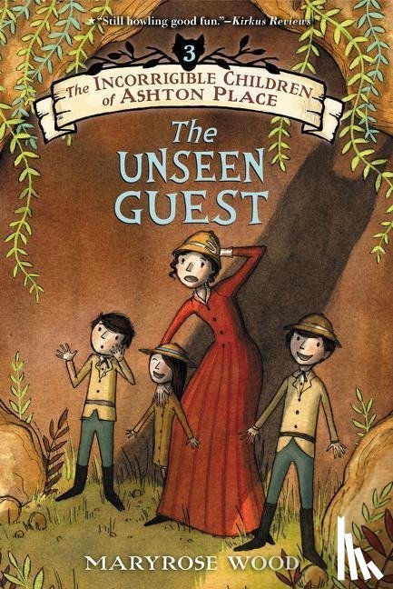 Wood, Maryrose, Klassen, Jon - INCORRIGIBLE CHILDREN OF ASHTO