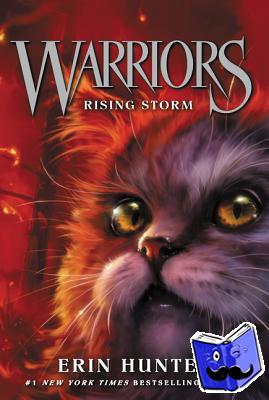 Hunter, Erin - Warriors #4: Rising Storm