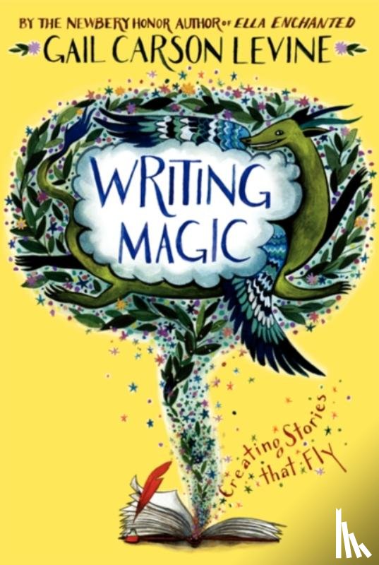 Levine, Gail Carson - Writing Magic
