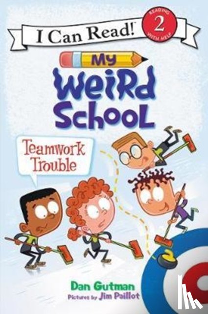 Gutman, Dan - My Weird School: Teamwork Trouble