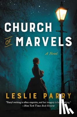 Parry, Leslie - Church of Marvels