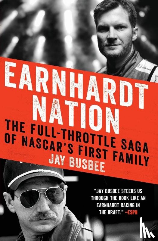 Busbee, Jay - Earnhardt Nation