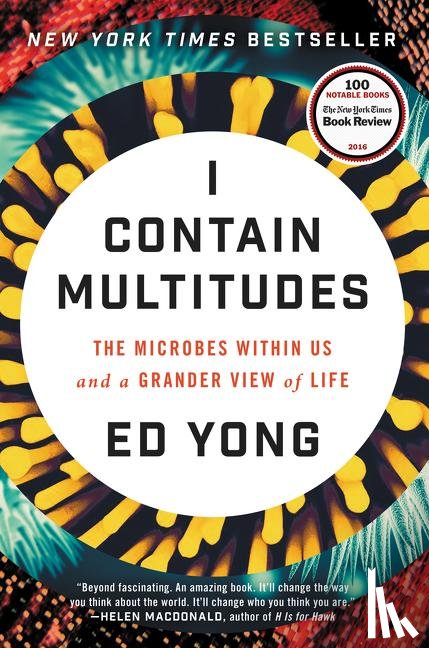 Yong, Ed - I Contain Multitudes