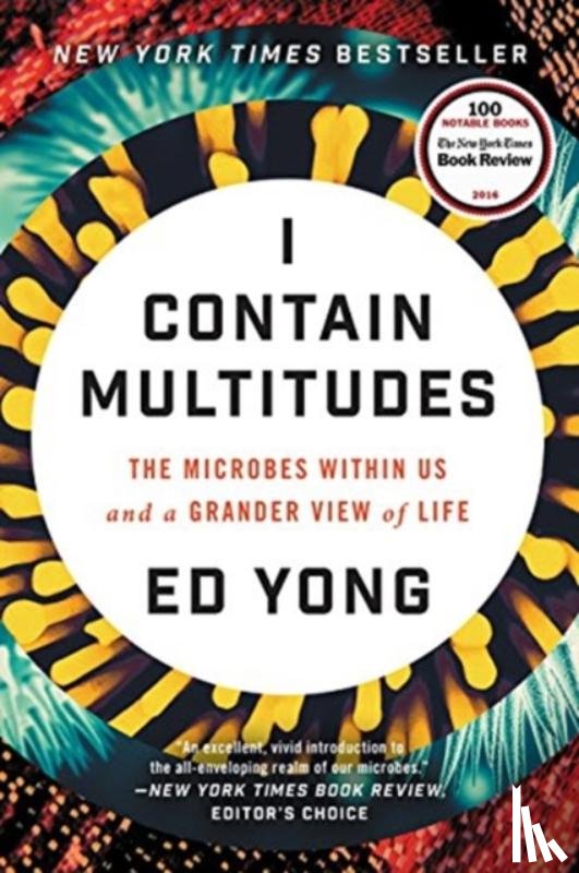Yong, Ed - I Contain Multitudes