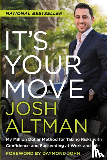 Altman, Josh - It's Your Move