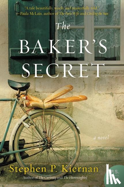Kiernan, Stephen P. - The Baker's Secret