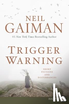 Gaiman, Neil - Trigger Warning LP