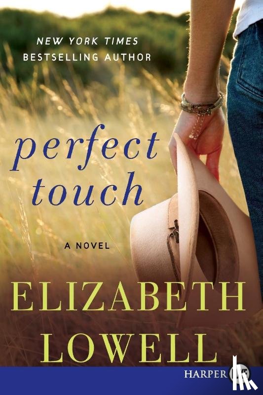 Lowell, Elizabeth - Perfect Touch [Large Print]