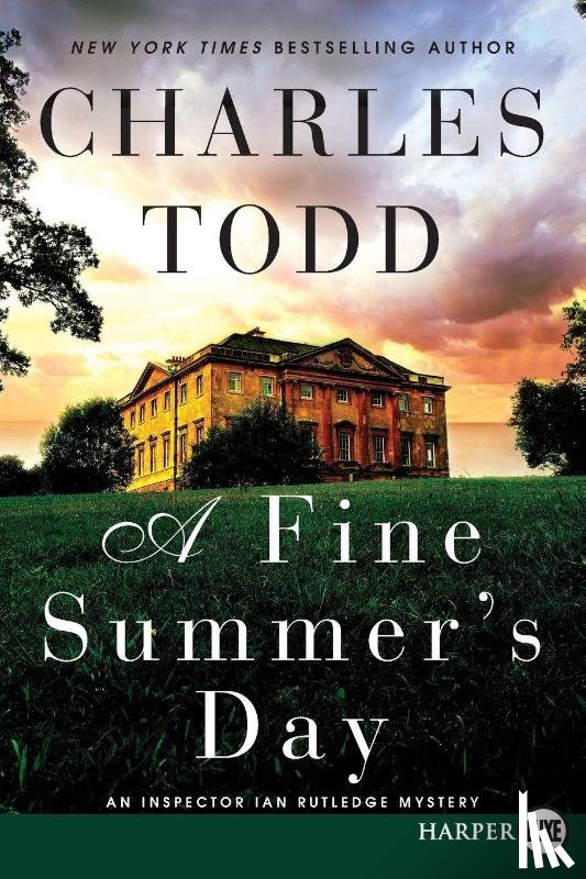 Todd, Charles - Fine Summer's Day LP, A