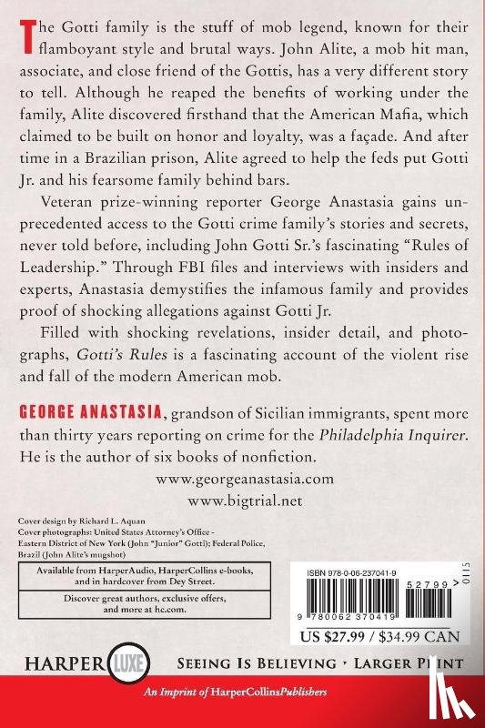 Anastasia, George - Alite LP