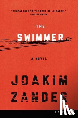 Zander, Joakim - Swimmer LP, The