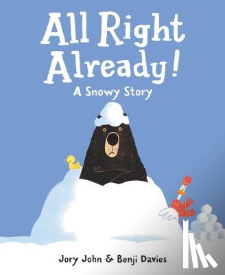 Jory John - All Right Already!