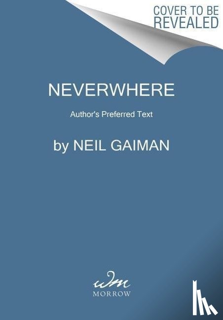 Gaiman, Neil - Neverwhere