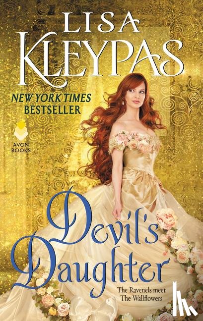 Kleypas, Lisa - Devil's Daughter