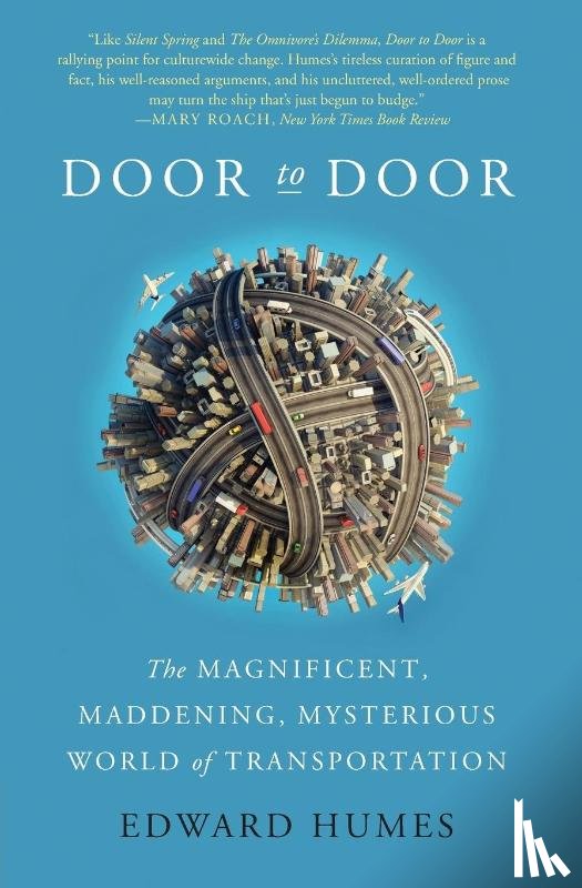 Humes, Edward - Door to Door