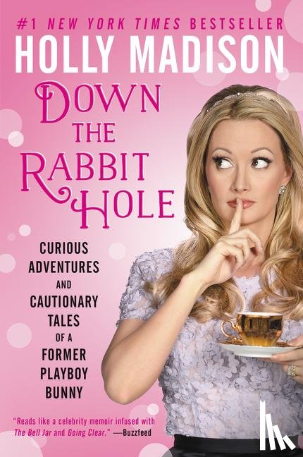 Madison, Holly - Down The Rabbit Hole