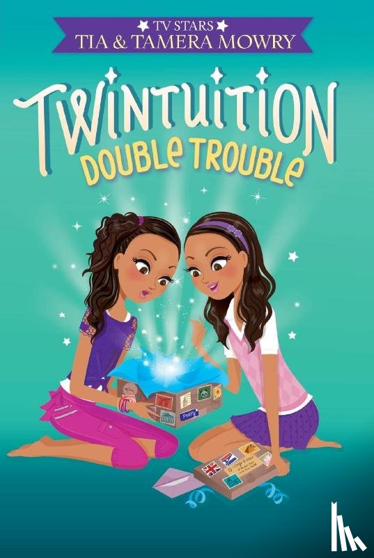 Mowry, Tia - Twintuition