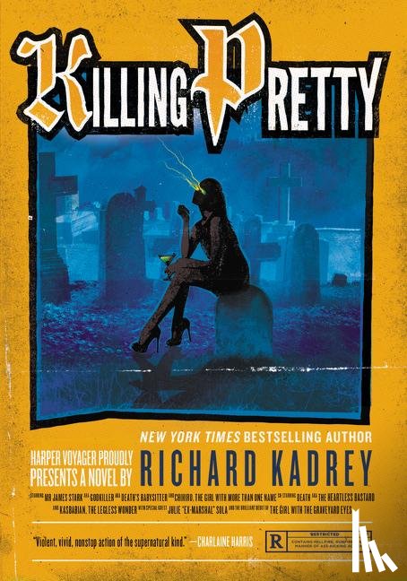 Kadrey, Richard - Killing Pretty