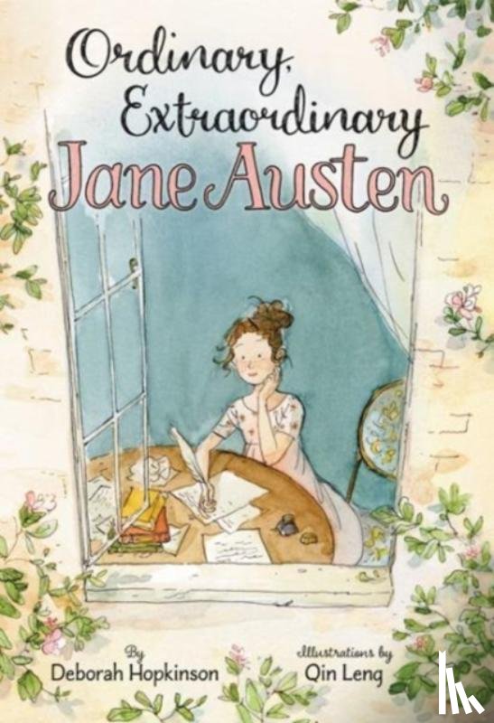 Hopkinson, Deborah - Ordinary, Extraordinary Jane Austen