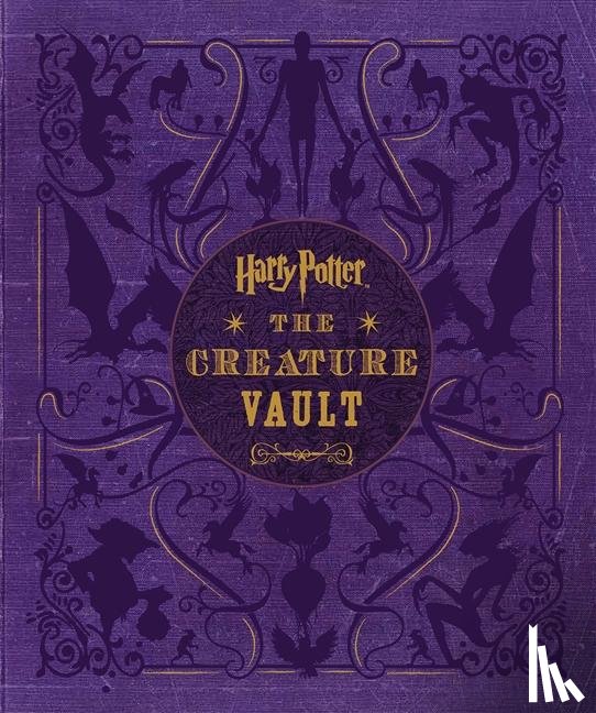 Revenson, Jody - Harry Potter: The Creature Vault