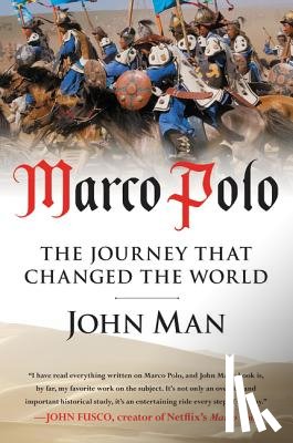 Man, John - Marco Polo
