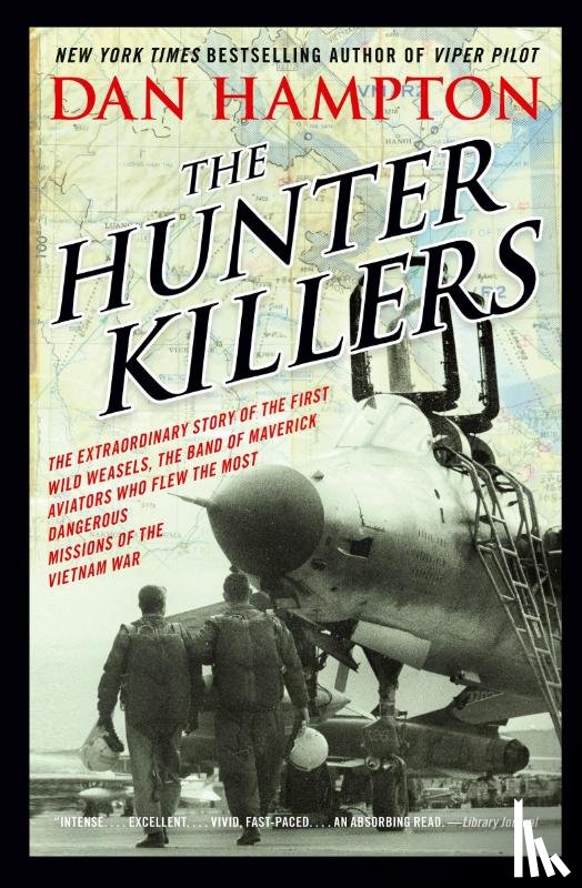 Hampton, Dan - The Hunter Killers
