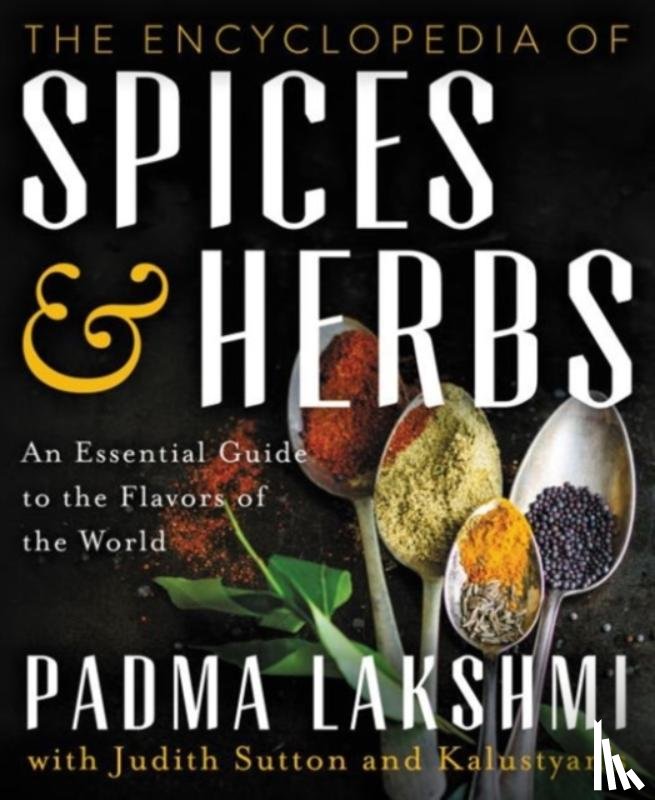 Lakshmi, Padma - The Encyclopedia of Spices and Herbs