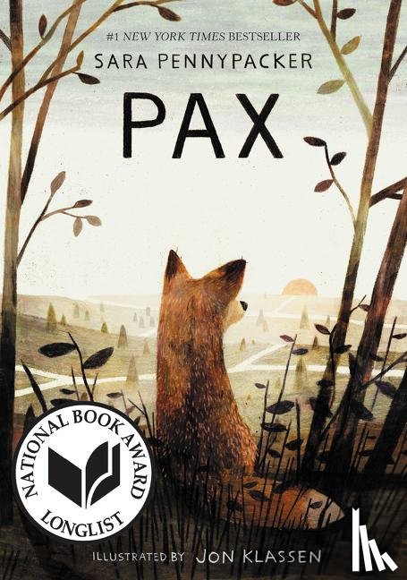 Pennypacker, Sara - Pax