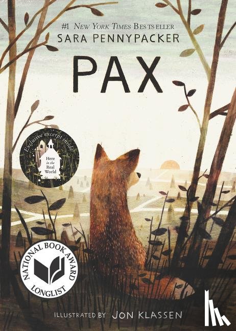 Pennypacker, Sara - Pax