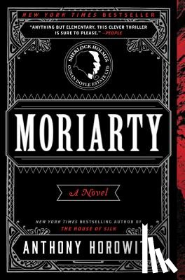 Horowitz, Anthony - Moriarty