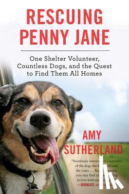 Sutherland, Amy - Rescuing Penny Jane